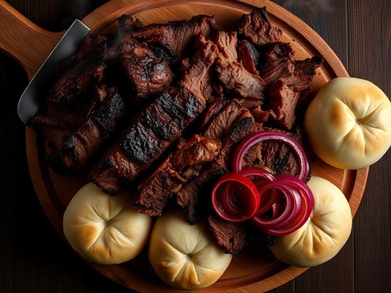 Pitmaster Brisket Board