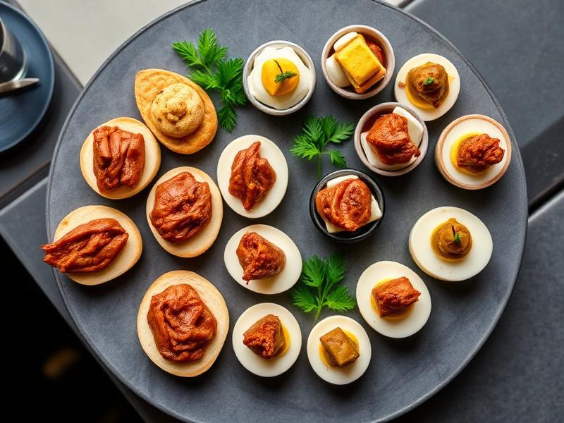 Cocktail Bites Board