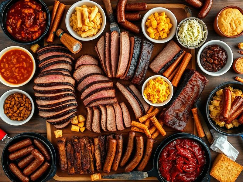 Family Style Feast